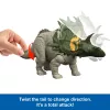 Žaislinė figūrėlė MATTEL Jurassic World Wild Roar Spiclypeus JGB89 – kolekcinis dinozauras