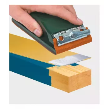 Šlifavimo rankinė trintuvė KWB 485170 Flexible