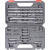 Gręžtų ir kaltų rinkinys KWB 240290 12 vnt 5 mm skersmens