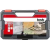 Gręžtų ir kaltų rinkinys KWB 240290 12 vnt 5 mm skersmens