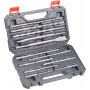 Gręžtų ir kaltų rinkinys KWB 240290 12 vnt 5 mm skersmens