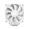 CPU aušintuvas Montech NX600 (baltas) su 120 mm ventiliatoriumi, oro aušintuvas staliniams procesoriams