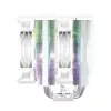 Oro procesoriaus aušintuvas Montech NX600 ARGB 120 mm ventiliatorius, Baltas, 800–2000 RPM, hidrodinaminis guolis, palaiko AM4/AM5/LGA115x/1200/1700