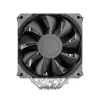 Aušintuvas CPU Montech NX600 juodas su 120 mm ventiliatoriumi