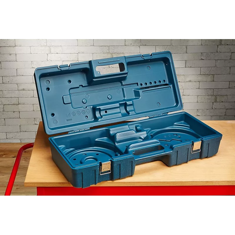 Dėžė įrankiams Bosch 2605438197 Mėlyna Plastikinė