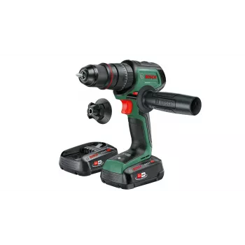 Bosch AdvancedImpact 18V-80 QuickSnap suklis, 1950 RPM, be rakto, 890 g, juoda/žalia