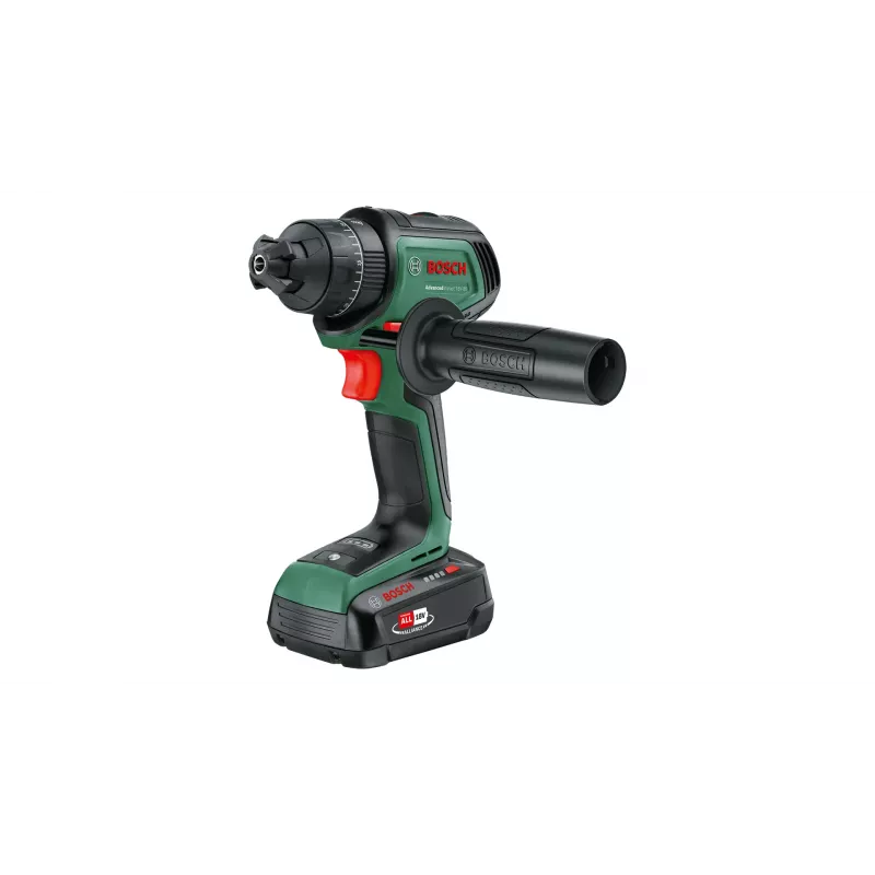 Bosch AdvancedImpact 18V-80 QuickSnap suklis, 1950 RPM, be rakto, 890 g, juoda/žalia