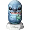 3D Dėlionė Ravensburger Disney Stitch Hylkies – figūrinis 3D modelis