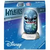 3D Dėlionė Ravensburger Disney Stitch Hylkies – figūrinis 3D modelis