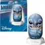 3D Dėlionė Ravensburger Disney Stitch Hylkies – figūrinis 3D modelis