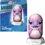 3D dėlionė Ravensburger Disney Stitch – Angel figūrėlė, sujungiamos putplasčio detalės, modelis 12008045