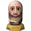 3D dėlionė Ravensburger Hylkies Harry Potter Dobby, putplasčio detalės, surenkama figūrėlė