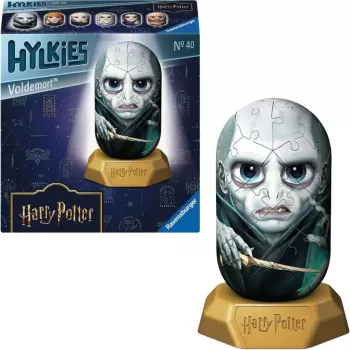 3D Dėlionė Ravensburger Harry Potter – Voldemorto figūrėlė, modelis 12008047