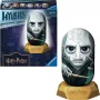 3D Dėlionė Ravensburger Harry Potter – Voldemorto figūrėlė, modelis 12008047