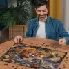 Dėlionė Ravensburger 12001810, 1000 dalių, Fantastika — Žiedų valdovas, 700 mm plotis