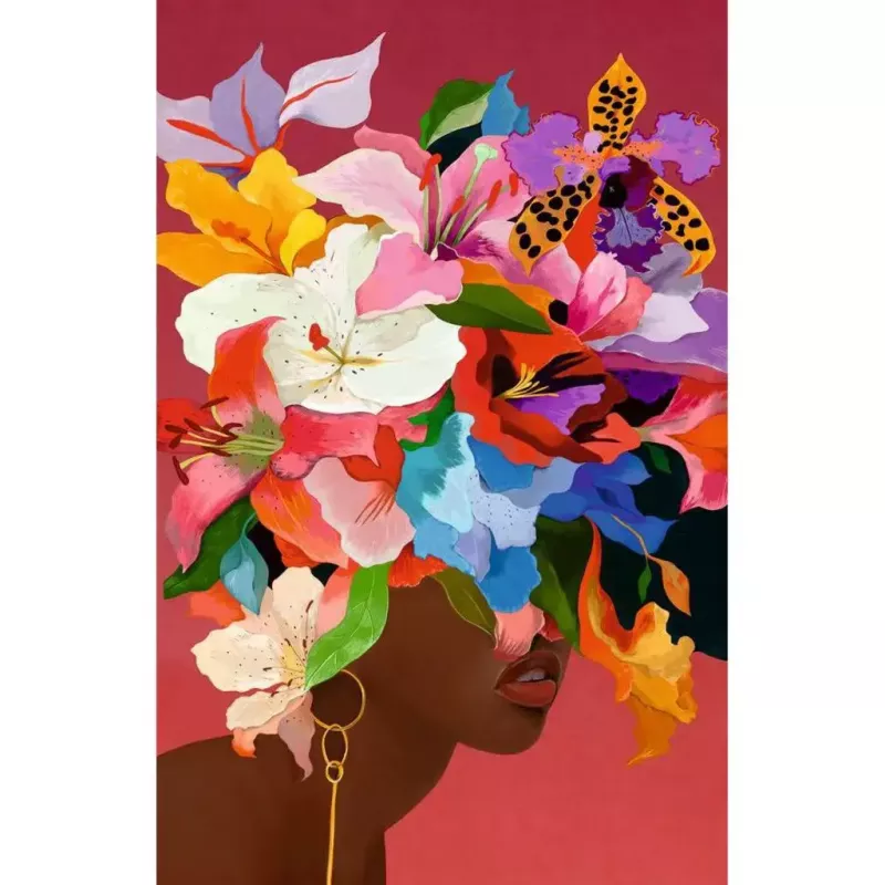 Dėlionė Ravensburger Puzzle Moment Lily 200 dalių