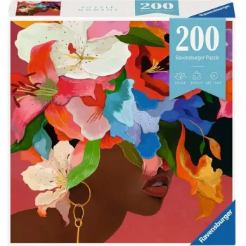 Dėlionė Ravensburger Puzzle Moment Lily 200 dalių