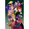Dėlionė Ravensburger Puzzle Moment Iris — 200 dalių, dėžutėje