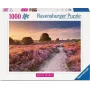 Dėlionė Ravensburger Pink Pathway Netherlands, 1000 dalių, 700×? mm, 2 mm storio