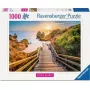 Dėlionė Ravensburger Stairway to Camilo Beach Portugal, 1000 dalių, 700 mm plotis