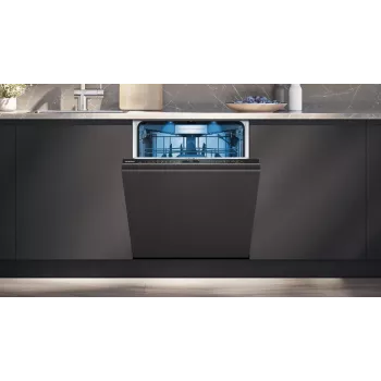 Siemens iQ700 SX87TX02CE indaplovė, visiškai įmontuojama, 14 komplektų