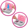 Lėlių rinkinys MATTEL Barbie Party Unboxed Reveal Set Curvy JFY67 – kreivos figūros mados lėlės ir aksesuarai