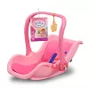 Kėdutė lėlei BABY born Comfort Seat Pink kelioninė