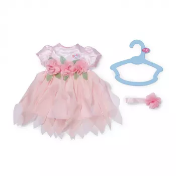 BABY born Flower Fairy lėlės suknelė