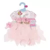 BABY born Flower Fairy lėlės suknelė