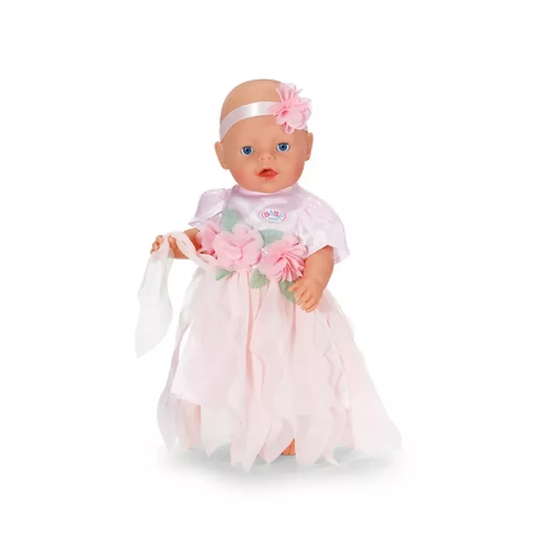 BABY born Flower Fairy lėlės suknelė
