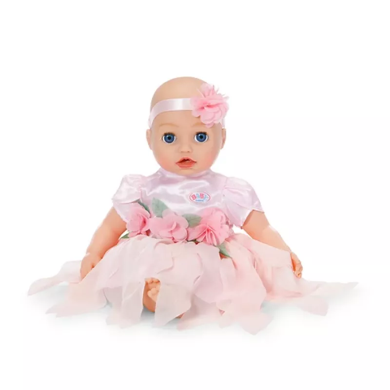 BABY born Flower Fairy lėlės suknelė