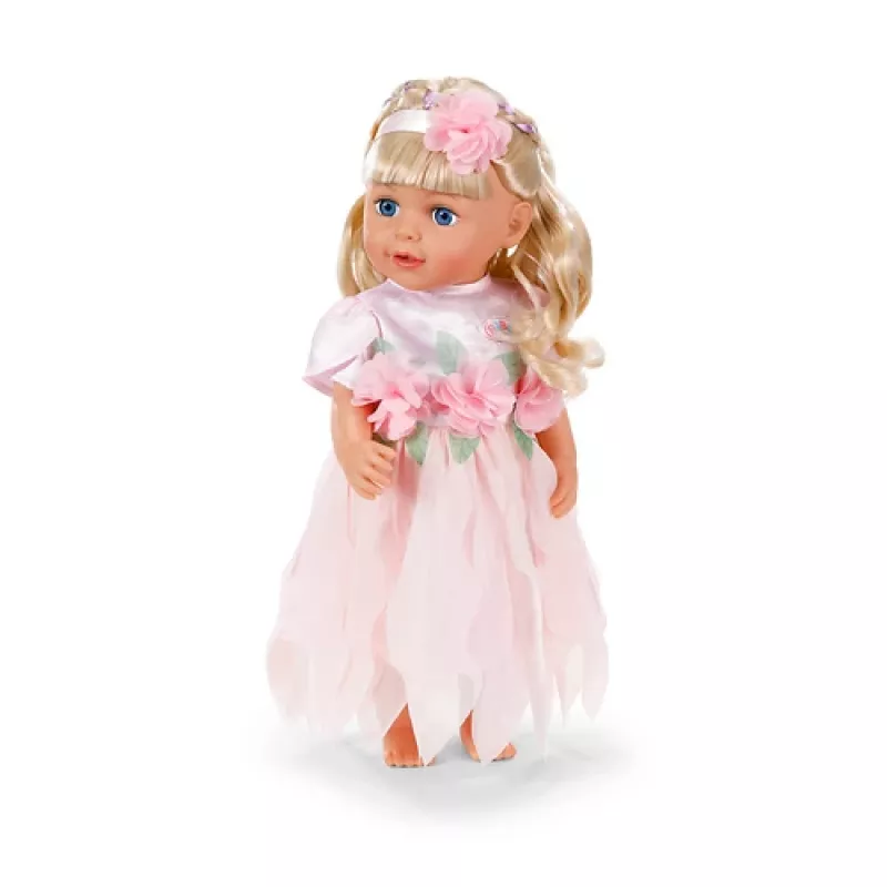 BABY born Flower Fairy lėlės suknelė