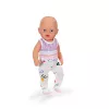 BABY born Pėdkelnės ir Kojinės 2 vnt. asorti 43cm Lėlės pėdkelnės