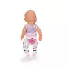 BABY born Pėdkelnės ir Kojinės 2 vnt. asorti 43cm Lėlės pėdkelnės
