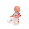 BABY born Pėdkelnės ir Kojinės 2 vnt. asorti 43cm Lėlės pėdkelnės