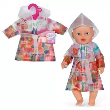 BABY born 839959 lėlės paltas