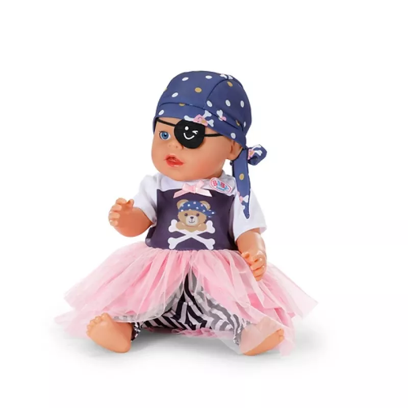 Lėlės kostiumėlis BABY born 839737
