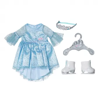 Lėlės kostiumėlis BABY born 840535
