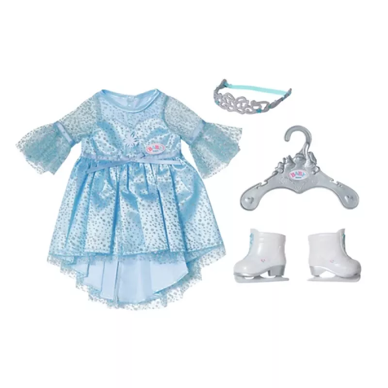Lėlės kostiumėlis BABY born 840535