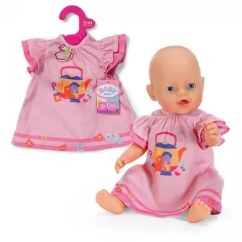 BABY born 839652 lėlės suknelė