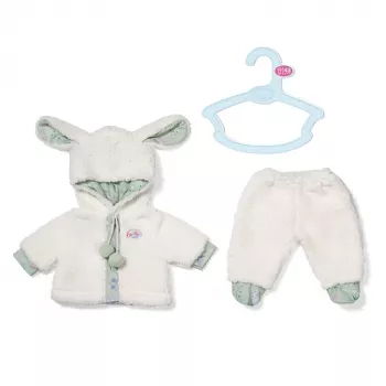 BABY born 840139 lėlės kostiumas