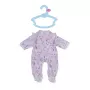 BABY born 840115 lėlės kostiumėlis