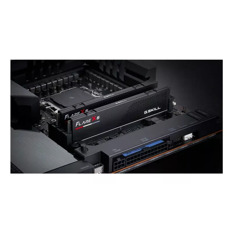 G.SKILL Flare X5 F5-5600J3636C8GH2-FX5 16 GB (2×8 GB) 5600 MT/s DDR5 atminties rinkinys, 288-pin DIMM, CAS 36