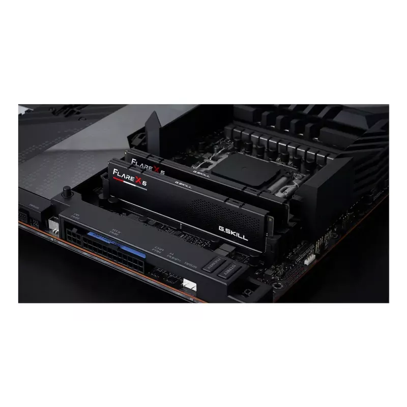 G.SKILL Flare X5 F5-5600J3636C8GH2-FX5 16 GB (2×8 GB) 5600 MT/s DDR5 atminties rinkinys, 288-pin DIMM, CAS 36