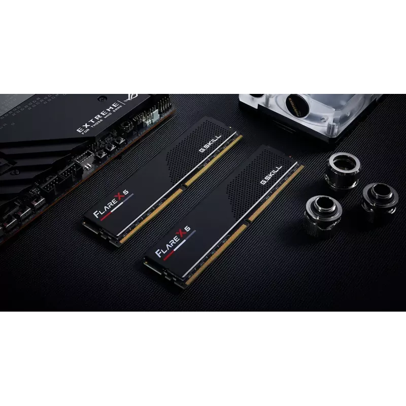 G.SKILL Flare X5 F5-5600J3636C8GH2-FX5 16 GB (2×8 GB) 5600 MT/s DDR5 atminties rinkinys, 288-pin DIMM, CAS 36