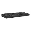 Mechaninė žaidimų klaviatūra ASUS ROG Azoth 96 HE — 96 % QWERTZ, USB + RF belaidis + Bluetooth, magnetiniai-mechaniniai jungikliai, RGB, juoda