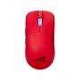ASUS ROG Harpe II Ace RED pelė žaidimams Dešinei rankai RF belaidis + Bluetooth + USB Type-A Optinis 42000 DPI
