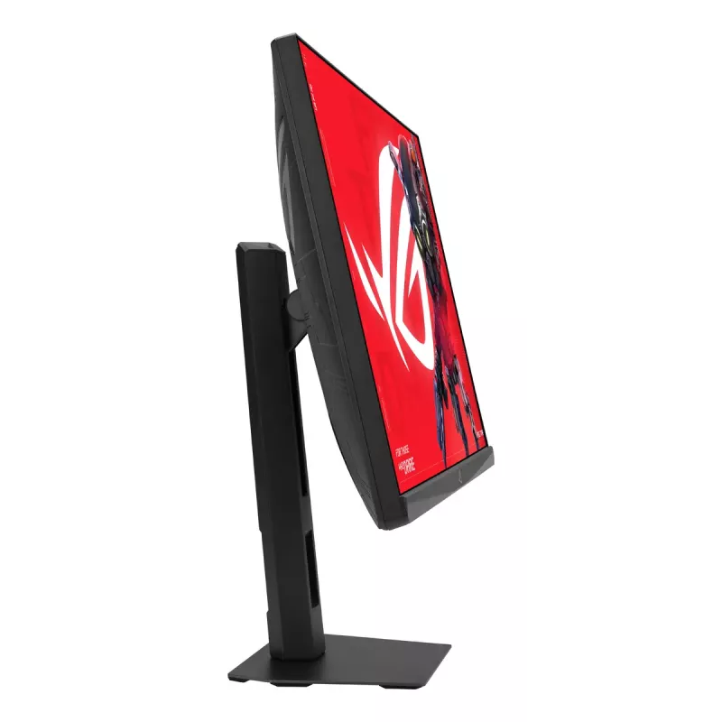 27 colių ASUS ROG Strix Pulsar XG27AQNGV žaidimų monitorius, 2560×1440 WQHD, 1 ms, LCD, USB 3.2 šakotuvas, VESA, aukščio reguliavimas, juodas