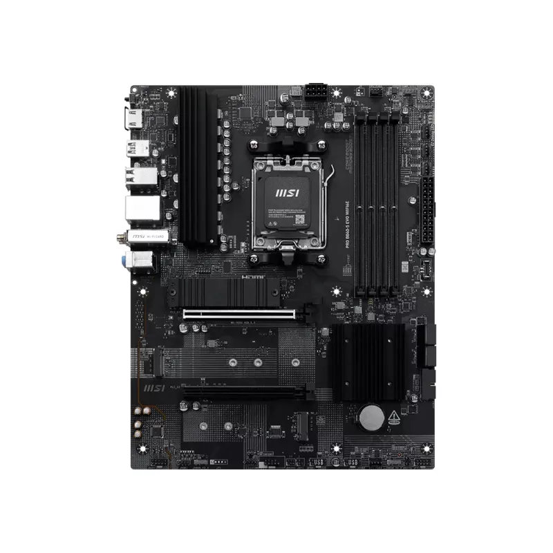 MSI Pro B840-S EVO WIFI6E AMD B840 Socket AM5 ATX pagrindinė plokštė