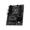 MSI Pro B840-S EVO WIFI6E AMD B840 Socket AM5 ATX pagrindinė plokštė